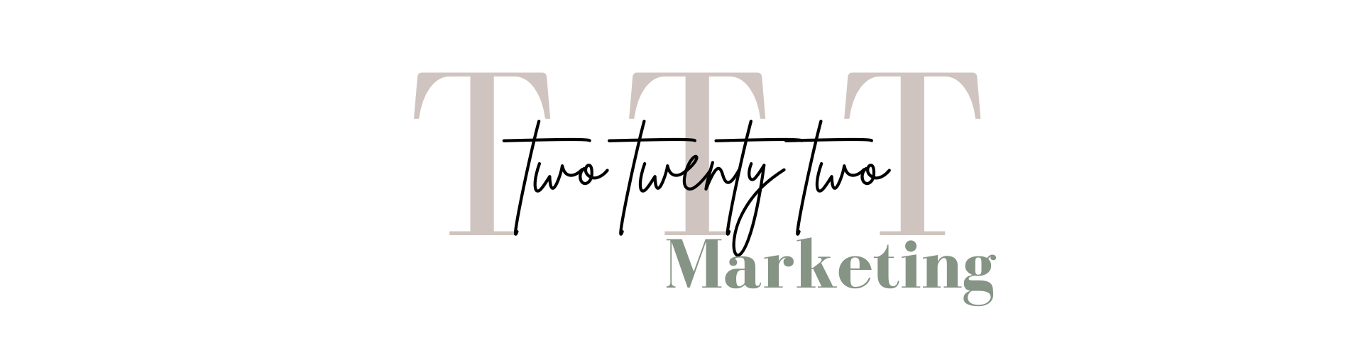 Twenty Two Two Twenty Two Marketing